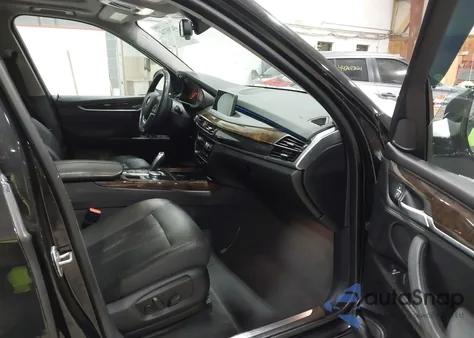 2015 BMW X5 xDrive35I из США, поврежденный, VIN 5UXKR0C5XF0P09211